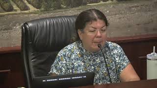 Fillmore City Council Meeting - 8/26/2025