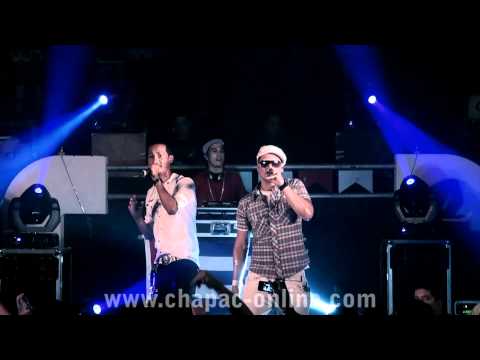 DJSam & El Classico - Chapa C - 19 Enero 2011 - Llorarás Por Mí (En Vivo)
