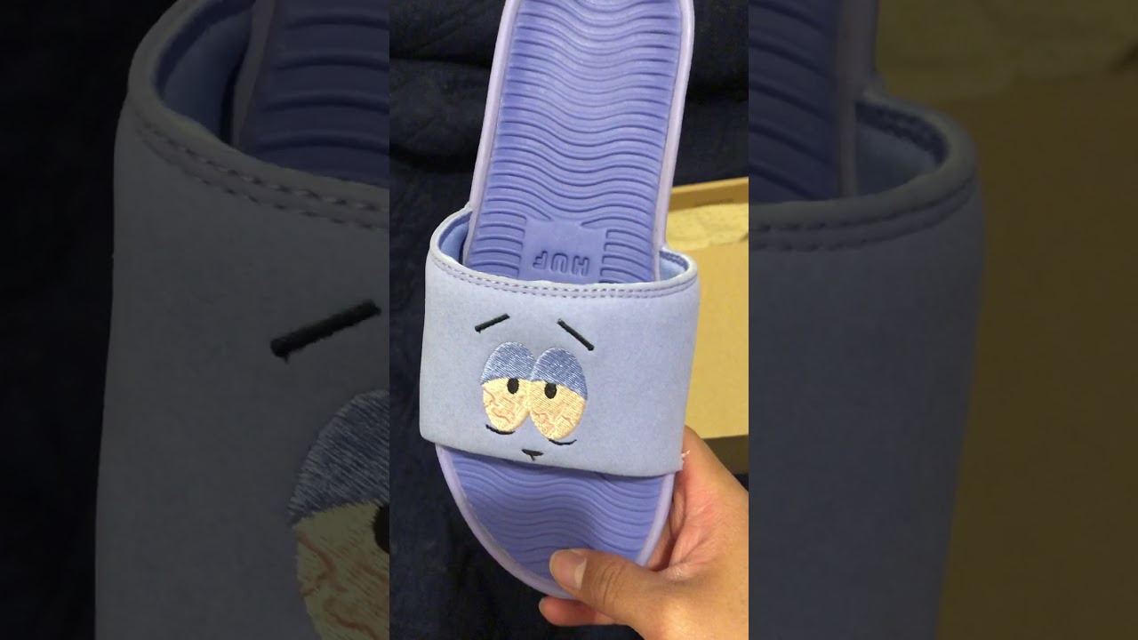 HUF x SouthPark Unboxing