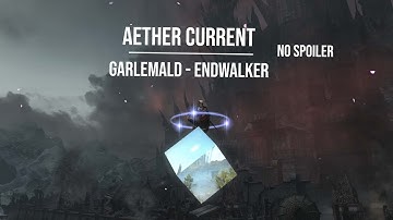 Endwalker Aether Currents - Garlemald Map, Locations & Coordinates