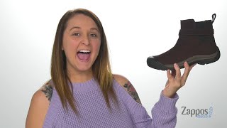 KEEN Kaci II Winter Pull-On Boot SKU: 9397955 - YouTube