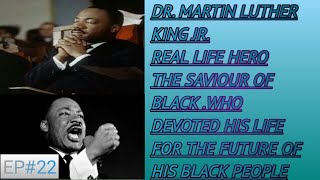 Martin Luther King Jri̇n Öyküsü Kral Jr.| Engr Farhan Khanin Sesi̇nde