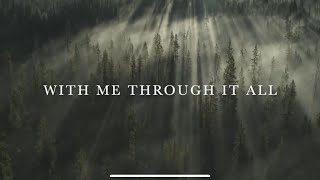 Tracy Nicole With Me Through It All