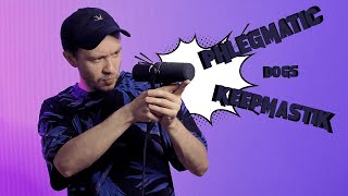 Sp4Rk Phlegmatic Dogs - Keepmastik Beatbox Cover