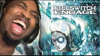 NEVER KNEW I NEEDED THIS TIL NOW!!! | Killswitch Engage - Self Titled (Full Album) | Reaction/Review