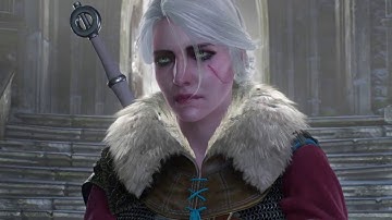 The witcher 3: Final Battle Part 6-White Frost