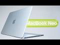 The MacBook Neo is available for ¥99,800. A momentous day: putting