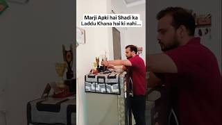 🍨🍨😎🤣 Shadi ka Laddu... #sumitdesikanpuriya #funny #desicomedy