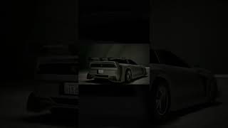 Deki X1 "Hayabusa" | Automation x BeamNG #shorts #automationgame #beamngdrive #beamng #aftereffects