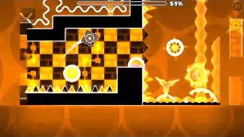 Geometry dash 100% darnocdynamix [DEMON]