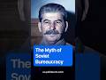 USSR Myths & Facts №19 #history #soviet #historyfacts #environment #shorts