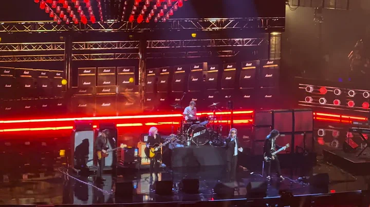 Simon Kirke, Chris Robinson, Joe Perry, N Wilson "Feel Like Making Love" Rock Hall Induction 11.8.25