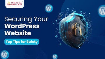 Top Security Tips for Your WordPress Website | WordPress | Website