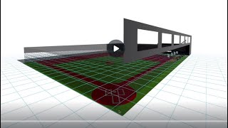 Indoor Baseball Field Facility Design & Build Net Worth