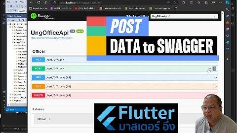 EP10 Post Data To SQL by Swagger