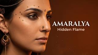 AMARALYA — Hidden Flame (Arabic Deep House)