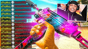 the *NEW* WSP SWARM CLASS is LIKE CHEATING in MW3! (Best WSP SWARM Class Setup) - Modern Warfare 3