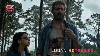 Logan Movie Official Trailer HD - SK Viral