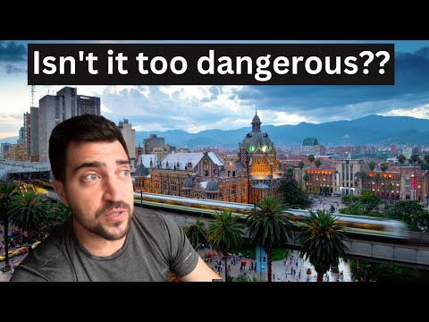 Why I love Medellin Colombia 🇨🇴