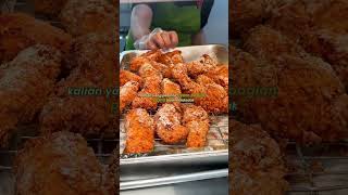 Download Lagu KALIAN TIM AYAM PAHA ATAU DADA NIH⁉️🫵 #olie #chicken #chickentenders #asmr MP3