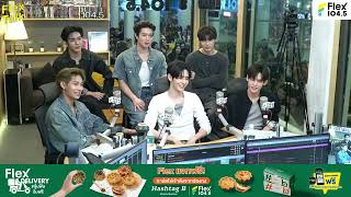 [Eng Sub | 한국어] 251111 DEXX Beside You Flex Talk 104.5