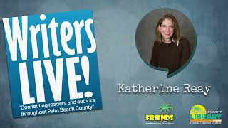 Writers LIVE! Presents: Katherine Reay