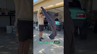 How to: DIY Dementor for Halloween this year! 😂 #dementor #harrypotter #diy #halloween