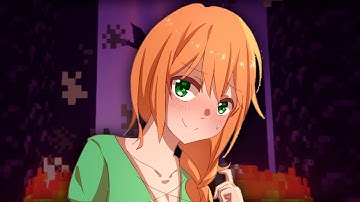 minecraft but shitpost status