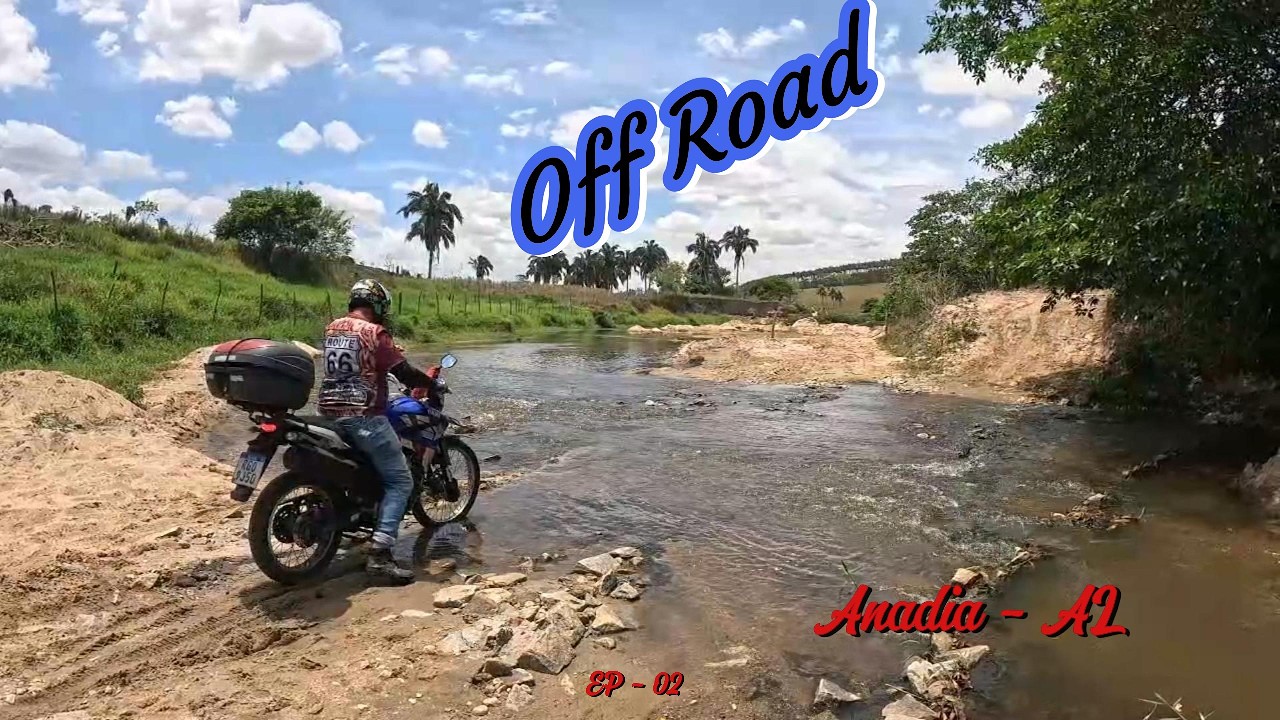 Off Road - Maceió   Maribomdo EP 02