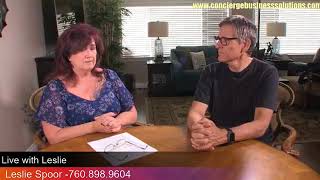 Leslie Spoor-6 Tips to Writing a Business Proposal that WORKS
