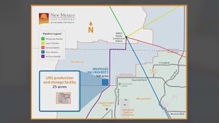 New Mexico Gas Company hopes for natural gas storage facility in Rio Rancho