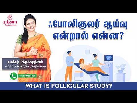 What is Follicular Study? - Video Editing Services Chennai | MS MediaCorp