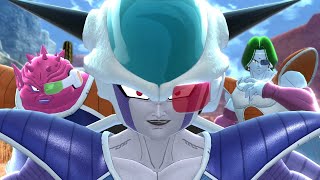 Almost Became Immortal! Frieza Raider Gameplay #02 | Dragon Ball: The Breakers