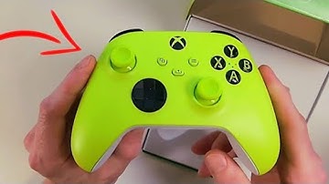 Have you seen these Xbox Controllers yet?