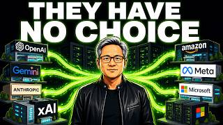 Why Every AI Company Depends on NVIDIA (Made Simple)