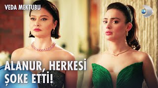 Alanurdan Büyük Ters Köşe Veda Mektubu 4. Bölüm