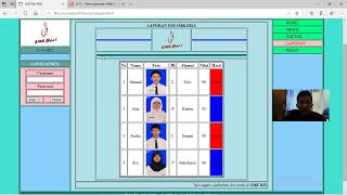UTS PEMROGRAMAN WEB 1 (Laporan)