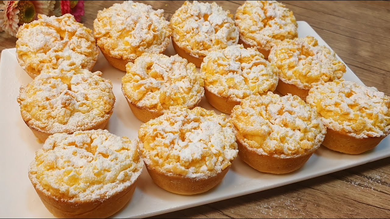 Огизда эриб кетадиган ширинлик /Вкусняшка 