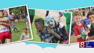 Connecticut Families: Camp Kesem helps kids cope with parents' cancer diagnosis