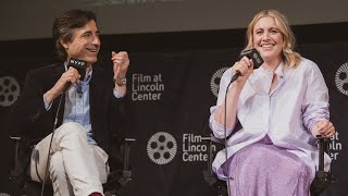 Noah Baumbach, Greta Gerwig, Danny Elfman & More on White Noise | NYFF60