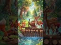 Little Fox Finn’s Big Forest Adventure 🦊✨ | Stories for Kids