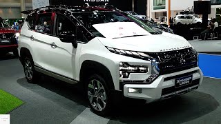 2024 Mitsubishi Xpander Cross 1.5L / In-Depth Walkaround Exterior & Interior