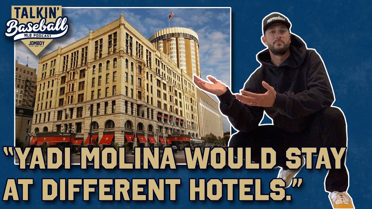 Mookie Betts avoiding 'haunted' Milwaukee hotel during Dodgers road trip