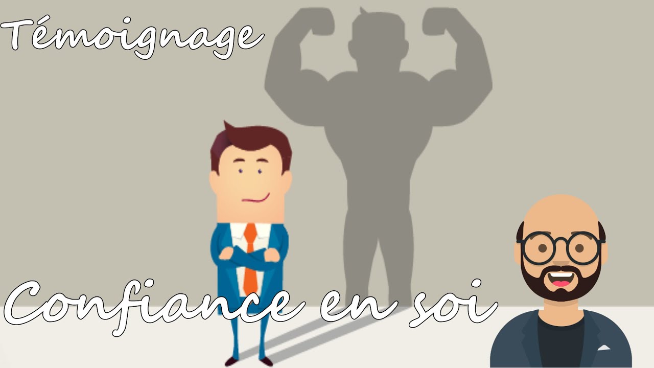 Témoignage : La confiance en soi avec Shlomi Levi