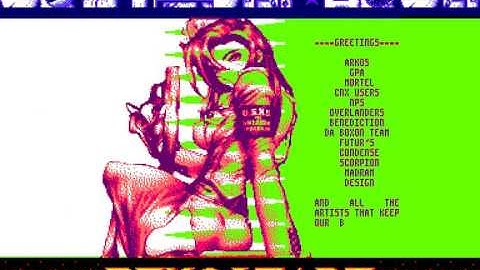 2005 - Demoizart By Arkos