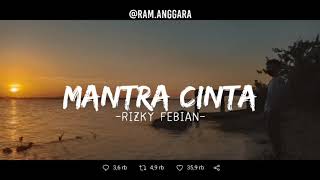 STORY WA MANTRA CINTA