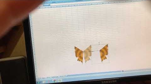 Бабочка летающая в Excel  Анимация  Просто и красиво