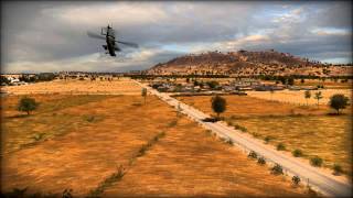 Wargame Red Dragon Pah-2 Tiger Skillshot
