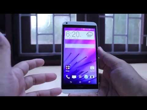 HTC Desire 816 Review