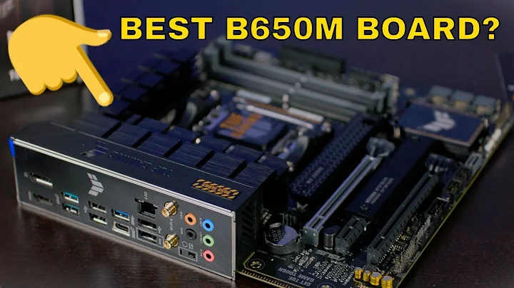 Das Beste B650M AM5 Motherboard?